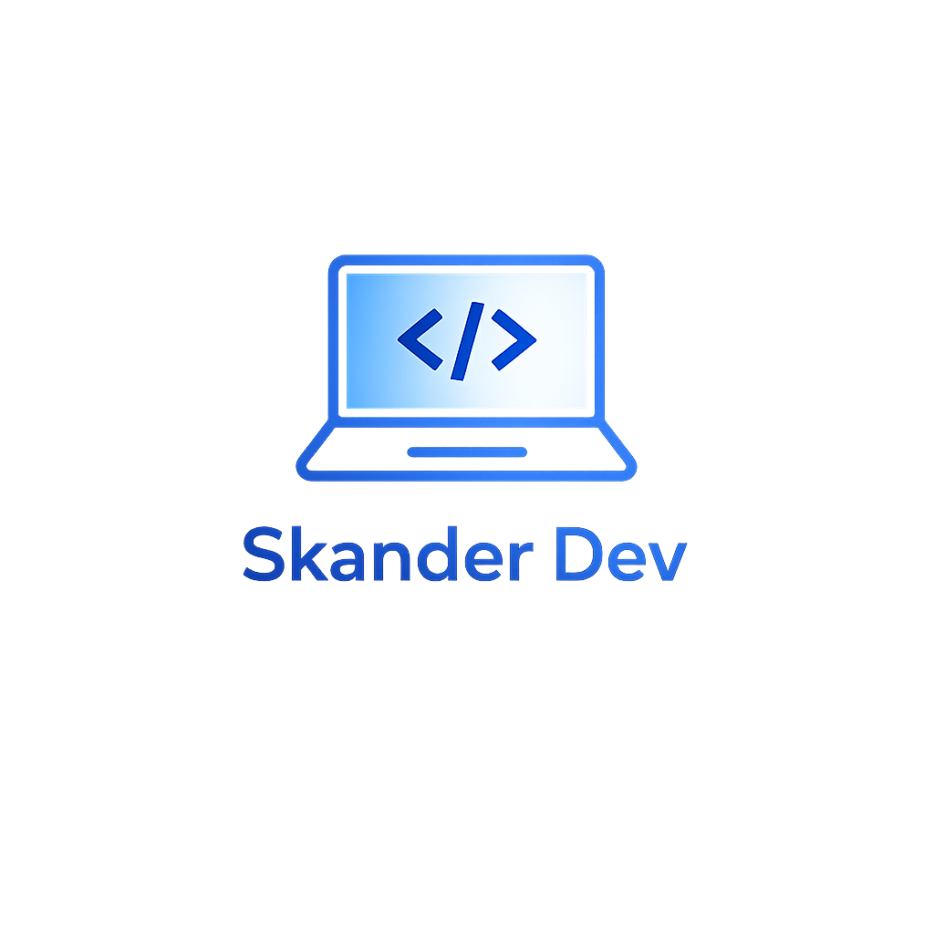 Skander Dev