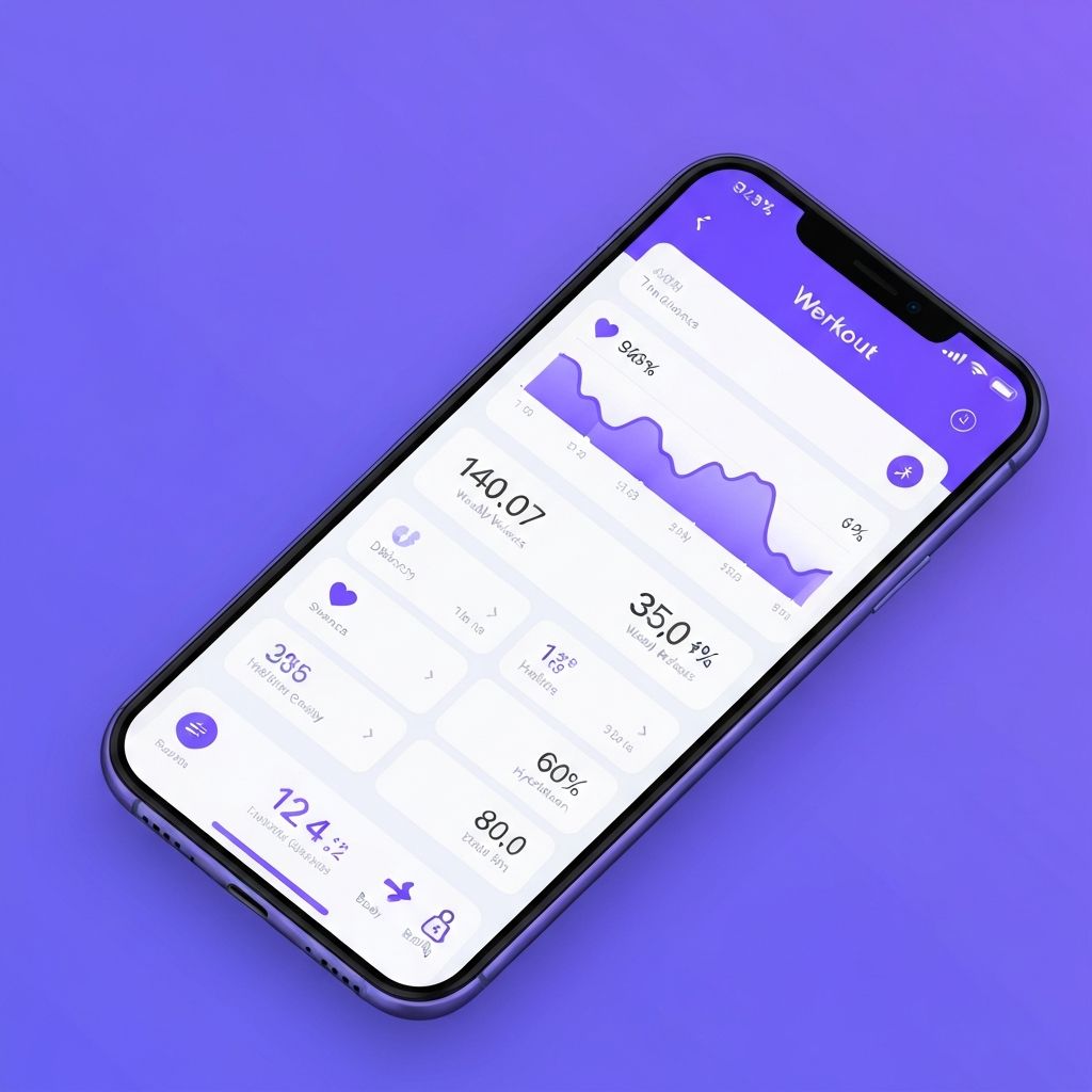 Mobile Fitness Tracker