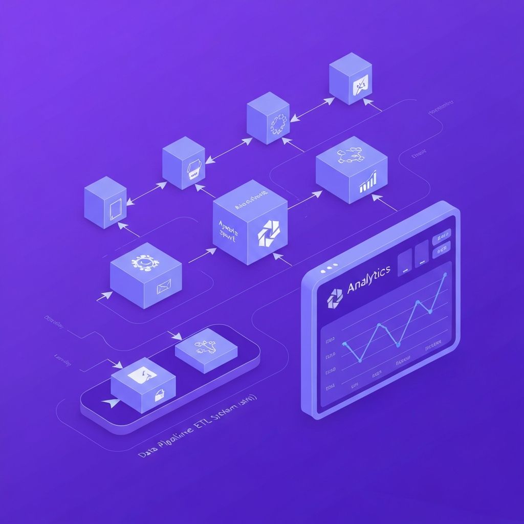 Data Pipeline Infrastructure
