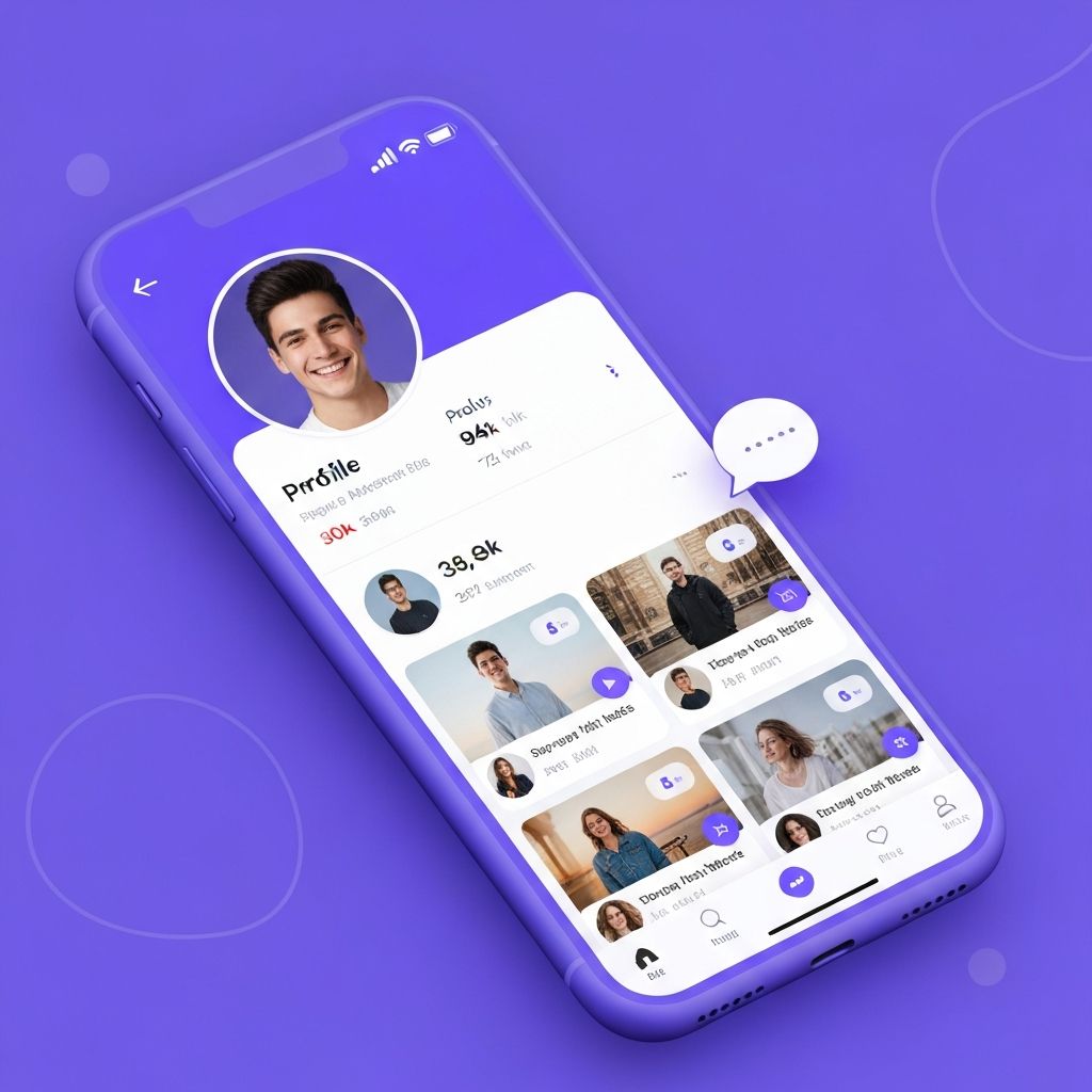Social Media App